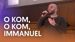 O kom o kom Immanuel  Nederland Zingt [upl. by Wobniar505]