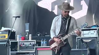 The Trews  I Wanna Play  London Ontario July 14th 2022 [upl. by Llekram]