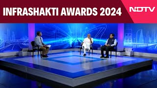 Infrashakti Awards A Conversation About Sustainability In Infrastructure [upl. by As386]