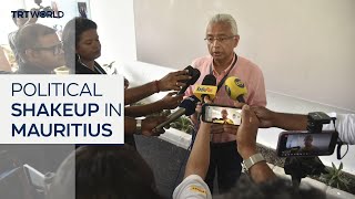 Election Outcome Changes Political Landscape in Mauritius [upl. by Enilegnave121]