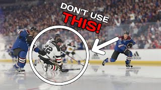 NHL 24 How To Defend  Detailed Tutorial [upl. by Gonick]