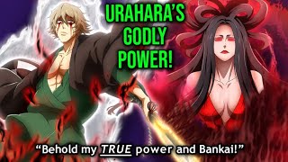 Uraharas TRUE Power amp STRONGEST BANKAI REVEALED  His GODLY Benihime Zanpakutō BLEACH TYBW [upl. by Obola]