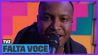 Thiaguinho  Falta Você Ao Vivo  TVZ com Preta Gil  Música Multishow [upl. by Elwira]