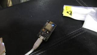 NodeMCU flash espbasic [upl. by Marianne]