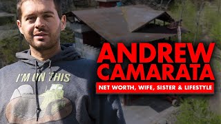 About Andrew Camarata Net Worth Wife Sister and Lifestyle [upl. by Ynahpit]