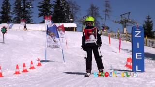 Skifahren lernen mit BOBO [upl. by Nellad]