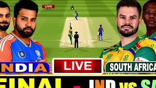 India Vs South Africa T20 highlights [upl. by Aikkin121]