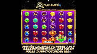 PLAYLAND88 BONUS100 [upl. by Kenon]