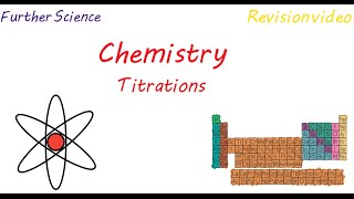 C3 Titrations Revision [upl. by Averyl]