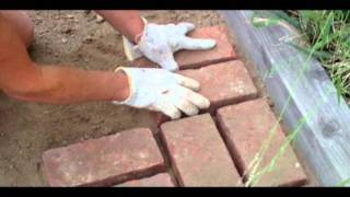 How To Use Bricklaying Tools [upl. by Aray136]