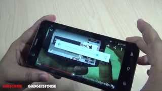 InFocus M530 Full Review and Features [upl. by Obala52]