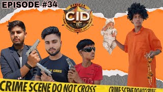 Cid Episode34 सीआईडी टीम को हैरान करने वाली video comedy trending fannyvideo viralvideos [upl. by Jarita]