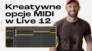 Zaskakujące Sekwencje MIDI w Ableton Live 12 [upl. by Agretha]