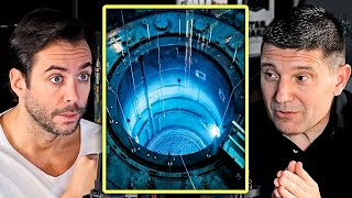 Cómo es REALMENTE el REACTOR de una Central Nuclear  Experto explica la locura de construcción [upl. by Lawry234]