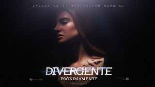 DIVERGENTE  tráiler oficial  Subtitulado al español  HD [upl. by Annaierb]