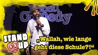 RebellComedy  Benaissa über Arabische Sparmaßnahmen [upl. by Marius]