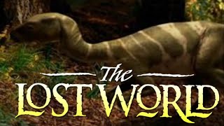 The Lost World 2001 Hypsilophodon [upl. by Aicemak]