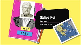 Episode littéraire n°1  Oedipe Roi  Sophocle [upl. by Sabas]