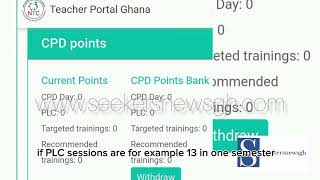 Revised How to Acquire CPD Points to renew your NTC teacher License online with the New Reforms 2024 [upl. by Clarine]