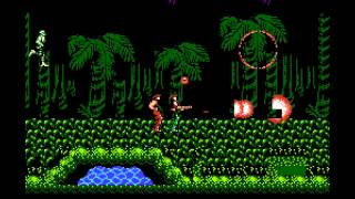 Super Contra 7 NES 2 player Netplay [upl. by Squires865]