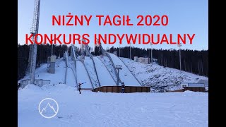 Niżny Tagił 2020 5122020 Konkurs Indywidualny Nizhny Tagil 20202021 [upl. by Delly]