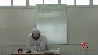 AlArabiyyah Bayna Yadayk by Ustadh AbdulKarim Lesson 13a [upl. by Meean]