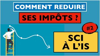 POURQUOI INVESTIR AVEC UNE SCI A LIS EN 2021  AVANTAGES vs INCONVENIENTS EN FISCALITE [upl. by Ianaj]