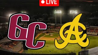 Gigantes del Cibao vs Águilas Cibaenas béisbol en vivo  Dominican Professional Baseball [upl. by Ednutabab682]