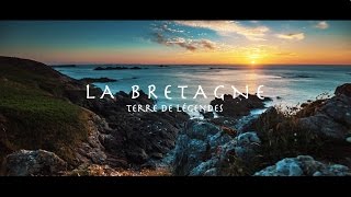 La Bretagne  Terre de Légendes [upl. by Leoine163]