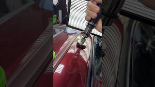 Learn How to Glue Pull a Dent for Paintless Dent Repair [upl. by Bernie]