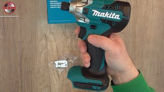 UNBOXING Makita DTD156Z 18V Li ion LXT Impact Driver  Bob The Tool Man [upl. by Ymaj544]