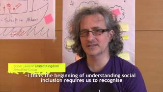 What is social inclusion [upl. by Allerie731]