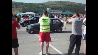 Sliven Drag 2013g Sunday  Opel Corsa C20XE  Urban team [upl. by Nosyrb634]