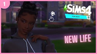 New Life  Rags to Riches For Rent  Let’s Play 1 [upl. by Kalina]