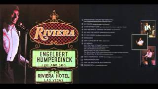 Engelbert Humperdinck Live At The RivieraFull Album 1971 [upl. by Nilrev]