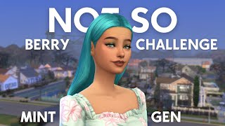 Not So Berry Challenge  Mint Gen Ep4 [upl. by Aytac]