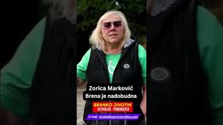 quotZorica Marković  Lepa Brena je nadobudnaquot [upl. by Halli]