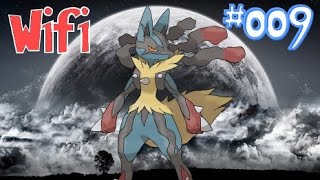 Pokemon Omega Rubin FanBattle 009 Kampf gegen Moritz [upl. by Sirrap41]