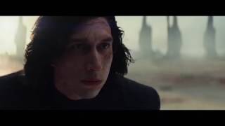 Fan Edit Kylo Ren vs Luke Ending Rough CutProof of Concept [upl. by Hurff]