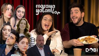 DEDİKODU MUKBANG LIL ZEY SKANDALI KATE Aİ MI KIZILCIK ŞERBO TIKOKTER KENNEDY KAVGASI ozgurhuan [upl. by Merv]