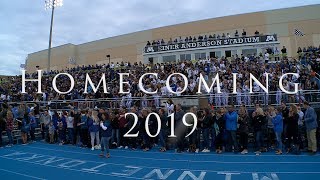 Minnetonka High School Homecoming 2019 [upl. by Barimah603]