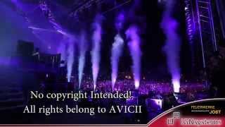 AVICII Konzert Wien 2014 [upl. by Erej952]