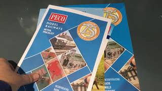 Peco Catalogue [upl. by Moffitt]