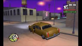 Blade Plays  GTA SA Part 30 Interdiction 7211 Reupload [upl. by Small313]