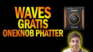 PLUGIN GRATIS ONEKNOB PHATTER   DESCARGA 👇 [upl. by Bahe]