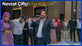 Nevzat Çiftçi  İstanbul’da Şemdinli Düğünü  Kurdish Wedding  2023 [upl. by Reffotsirk]