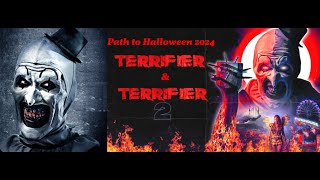 Terrifier amp Terrifier 2 Review [upl. by Powers]