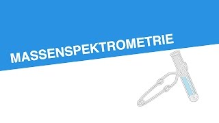 MASSENSPEKTROMETRIE  Chemie  Experimentieren und Auswerten von Experimenten [upl. by Yessac352]