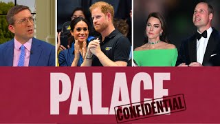 ‘RIVAL ROYALS’ Prince Harry amp Meghan Markle under attack as they make moves  Palace Confidential [upl. by Miharbi120]