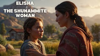 The Miracle of Elisha and the Shunammite woman [upl. by Kitarp105]